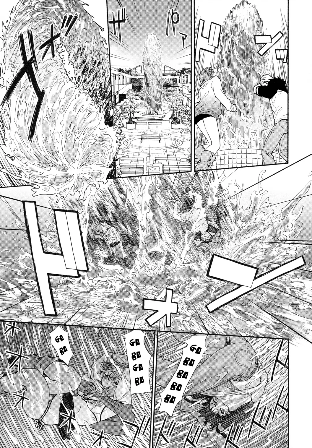 [Yamatogawa] Power Play! (decensored) Fhentai - Page 117