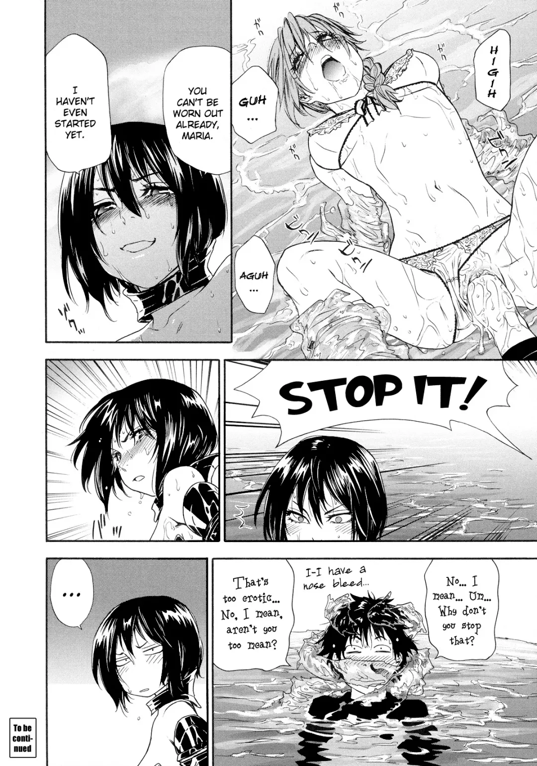 [Yamatogawa] Power Play! (decensored) Fhentai - Page 126