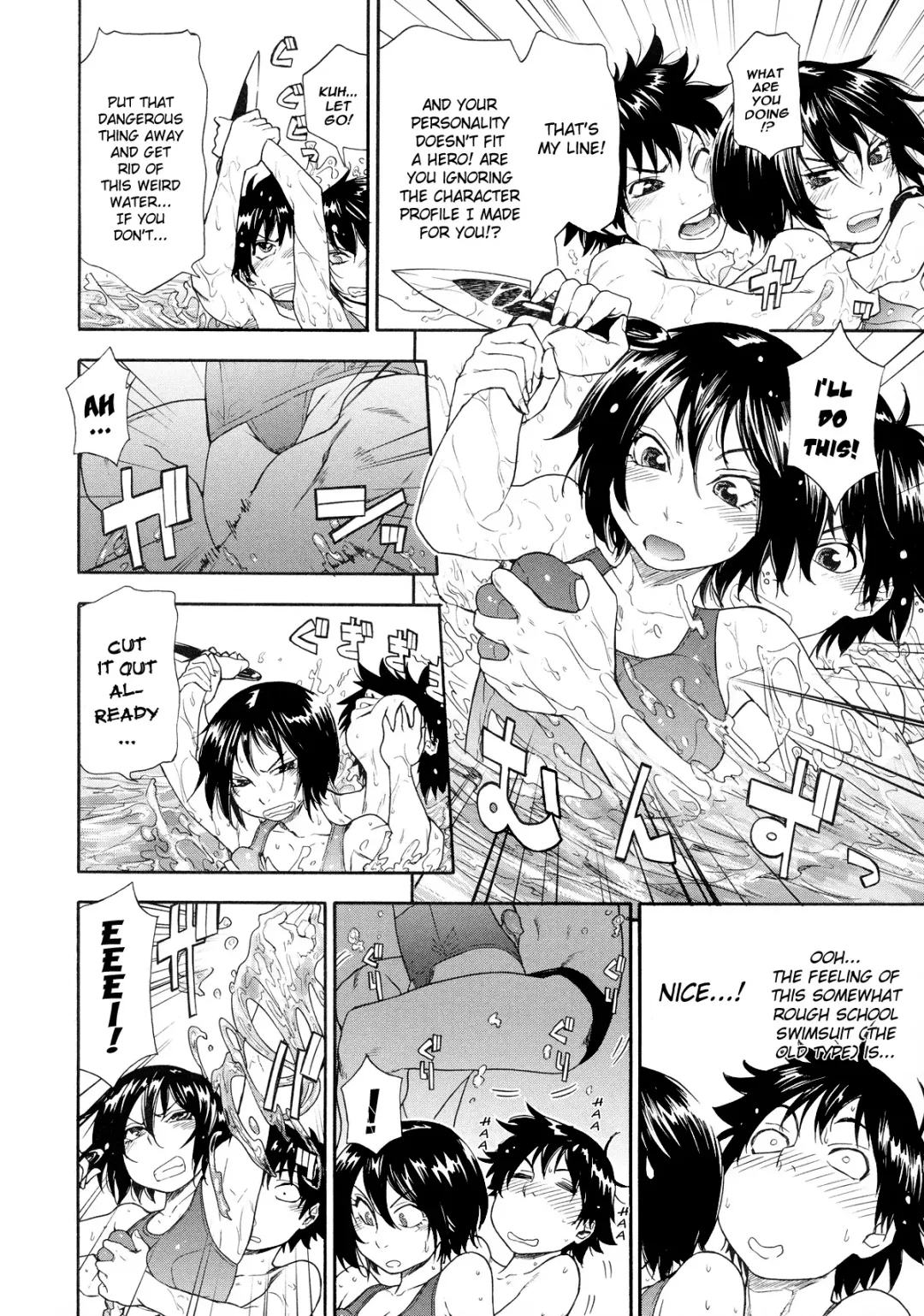 [Yamatogawa] Power Play! (decensored) Fhentai - Page 132