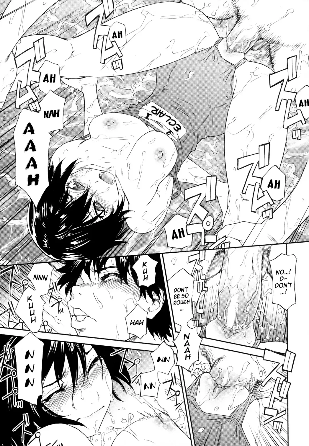 [Yamatogawa] Power Play! (decensored) Fhentai - Page 149