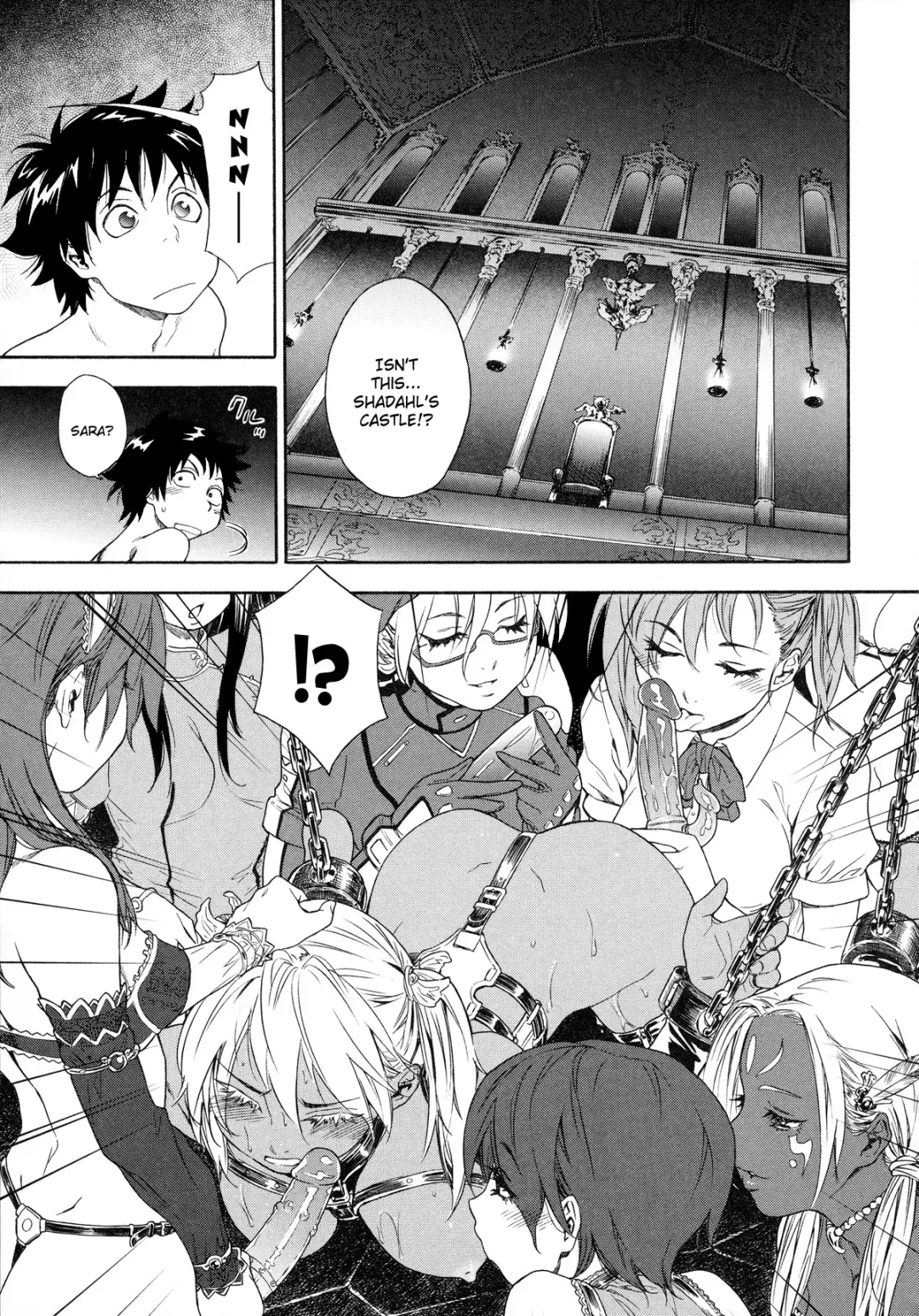 [Yamatogawa] Power Play! (decensored) Fhentai - Page 157