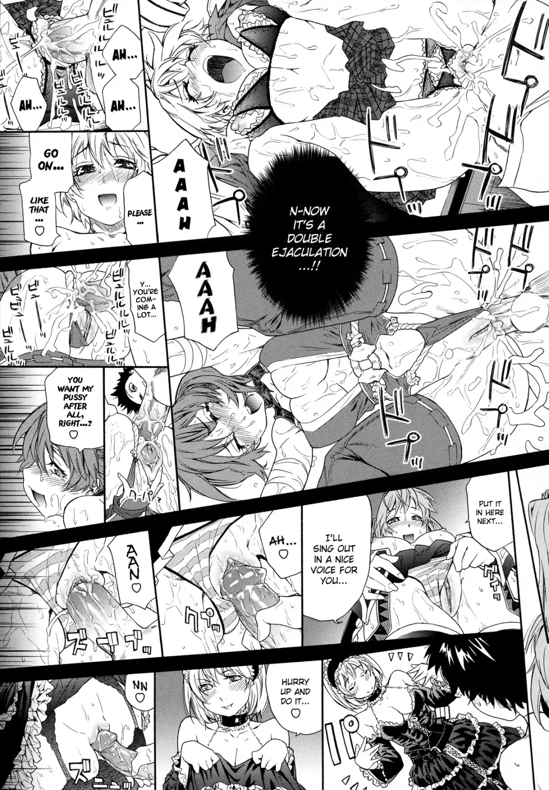 [Yamatogawa] Power Play! (decensored) Fhentai - Page 171