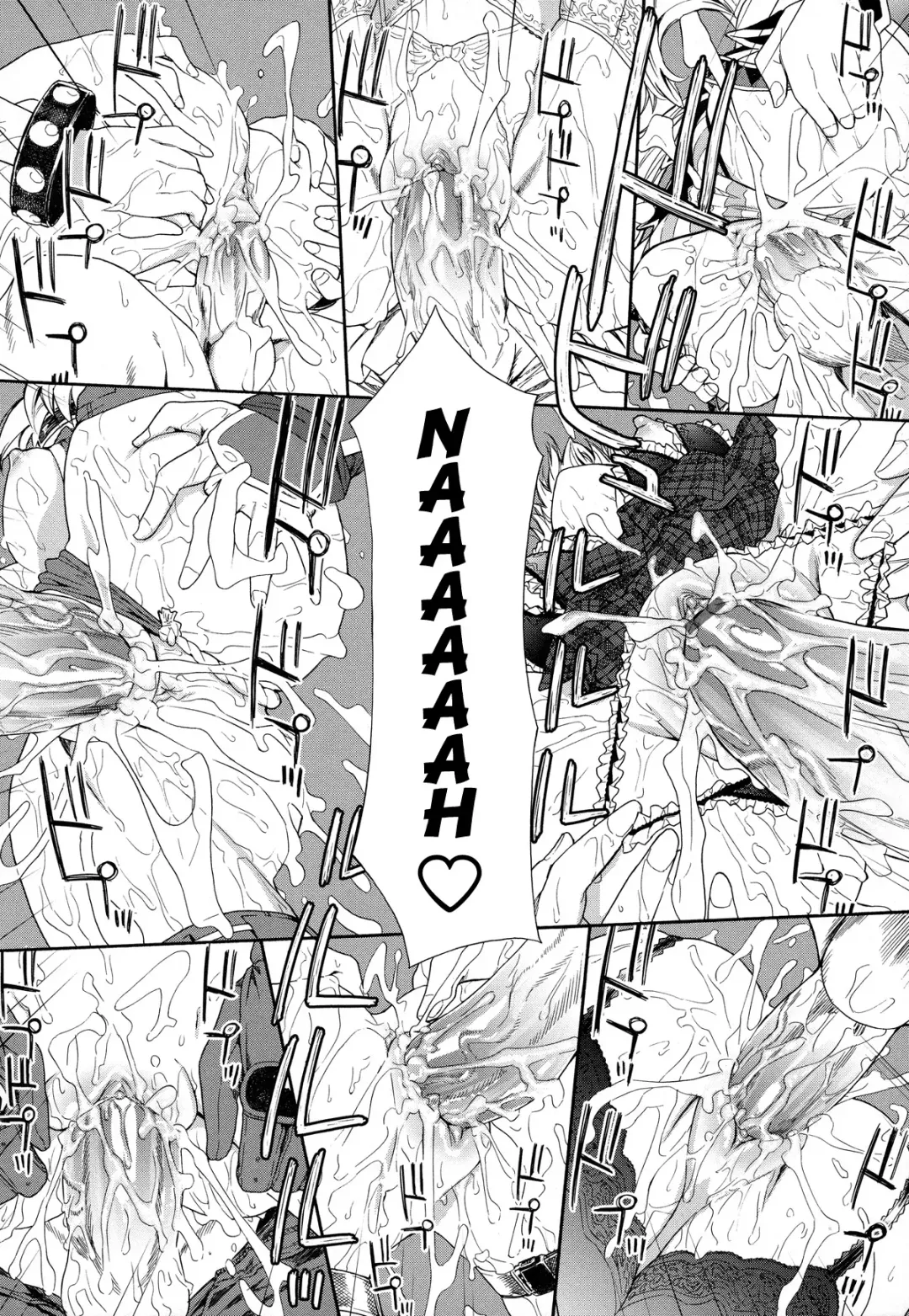 [Yamatogawa] Power Play! (decensored) Fhentai - Page 174