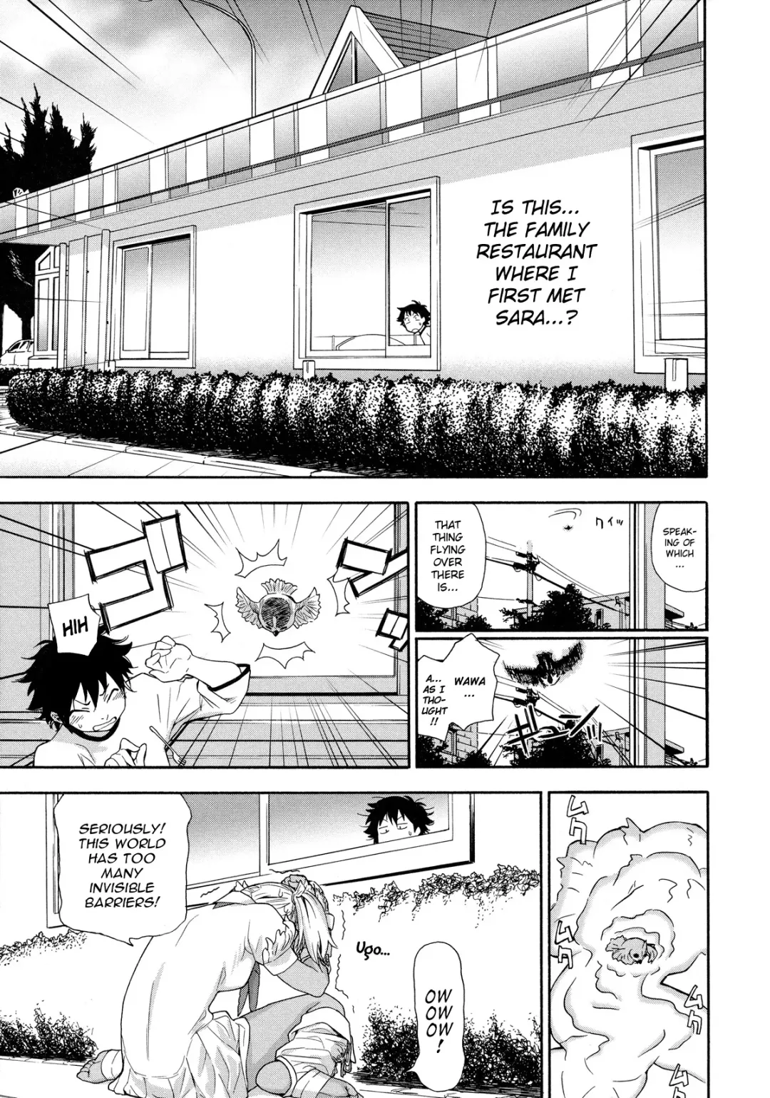 [Yamatogawa] Power Play! (decensored) Fhentai - Page 191