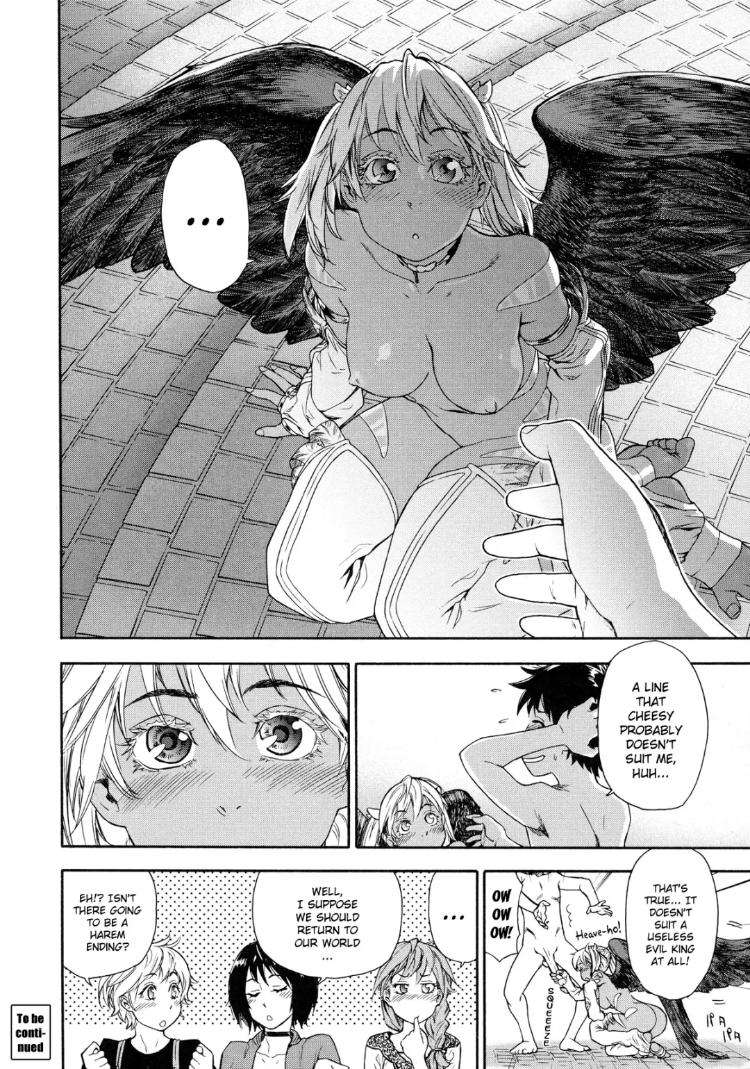 [Yamatogawa] Power Play! (decensored) Fhentai - Page 209