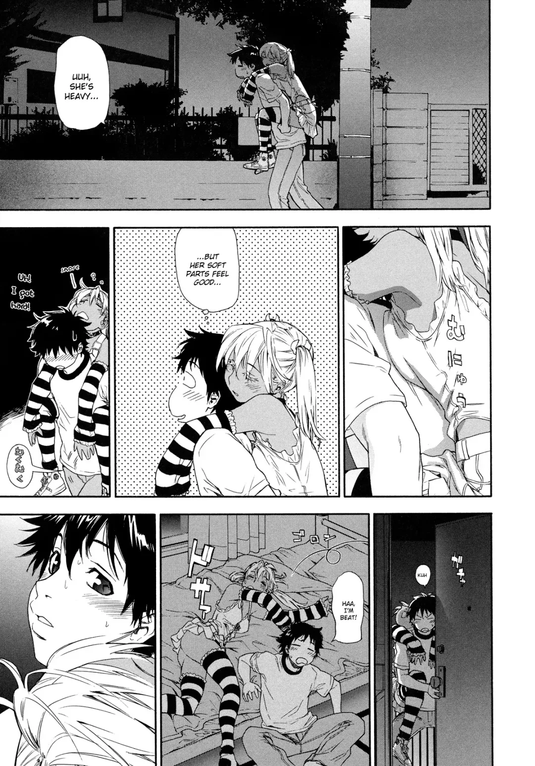 [Yamatogawa] Power Play! (decensored) Fhentai - Page 212