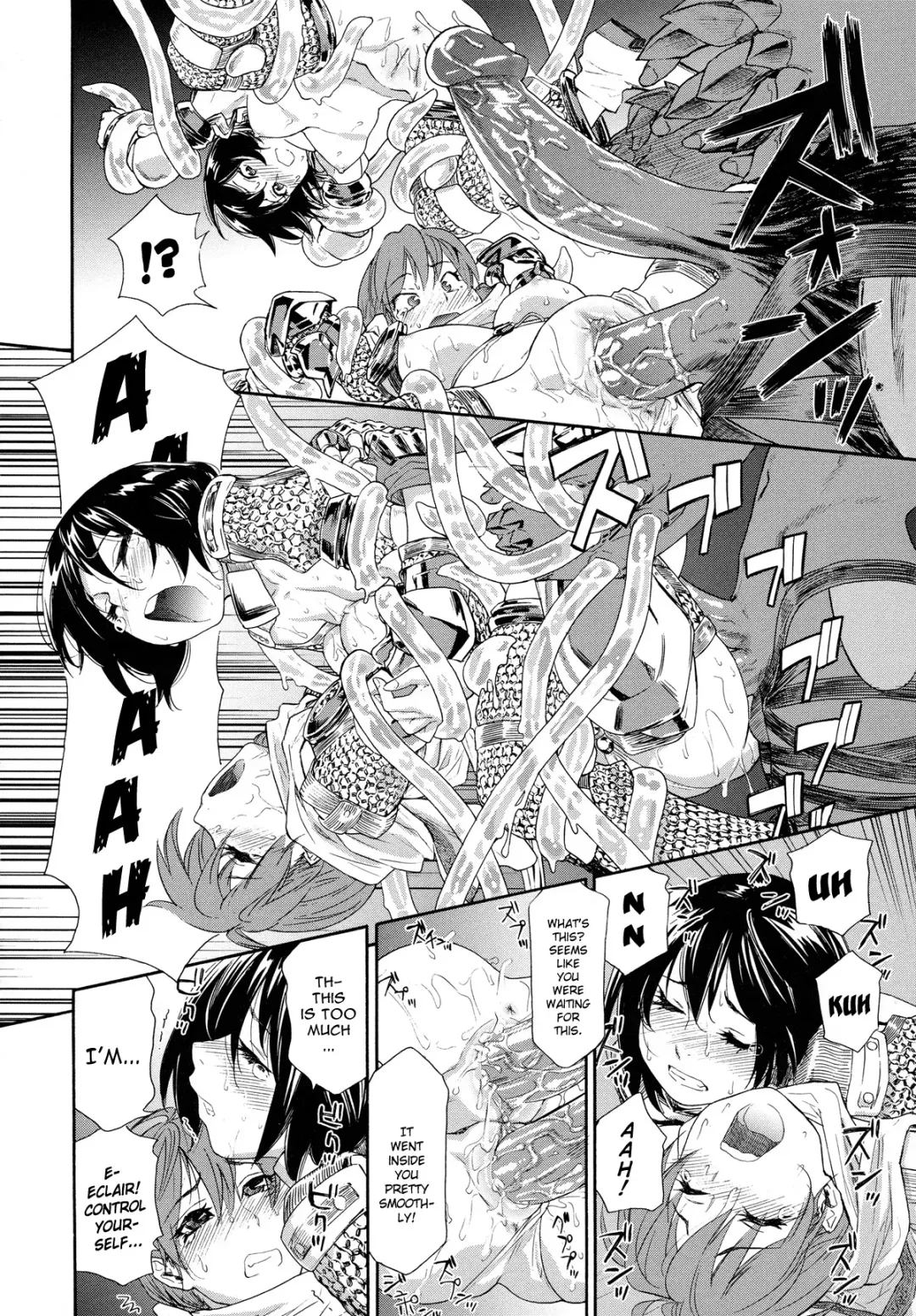 [Yamatogawa] Power Play! (decensored) Fhentai - Page 22