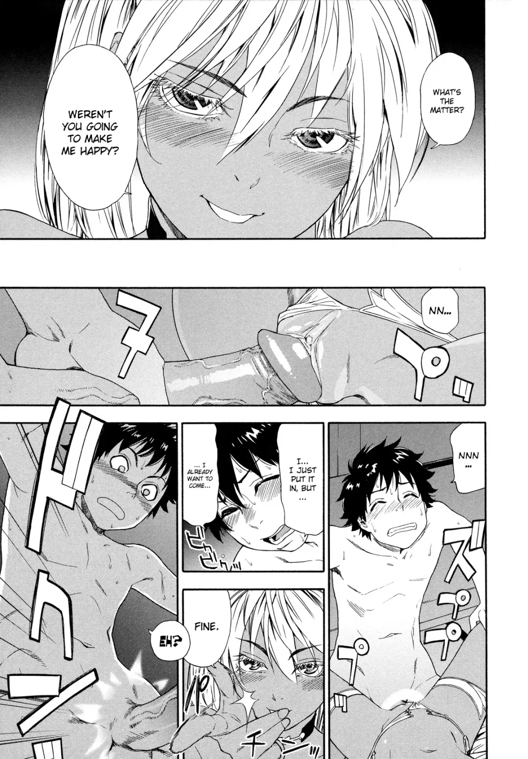 [Yamatogawa] Power Play! (decensored) Fhentai - Page 220