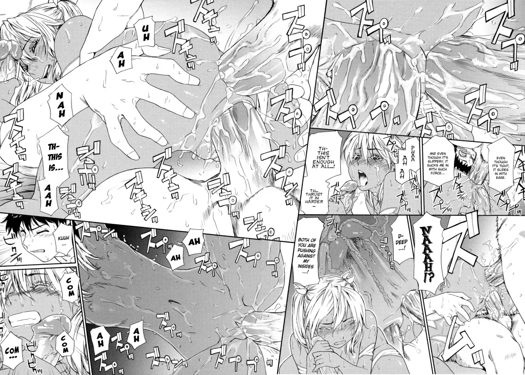 [Yamatogawa] Power Play! (decensored) Fhentai - Page 229