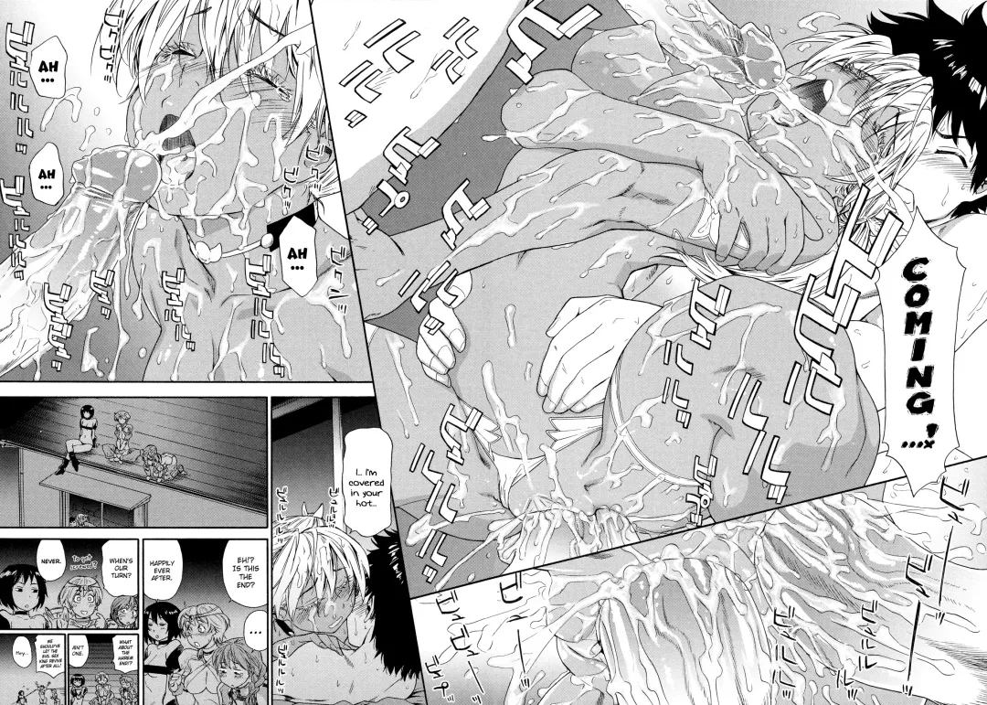 [Yamatogawa] Power Play! (decensored) Fhentai - Page 230