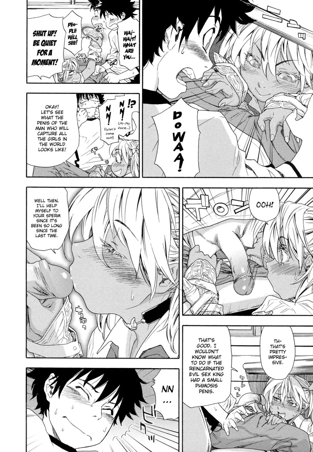 [Yamatogawa] Power Play! (decensored) Fhentai - Page 41