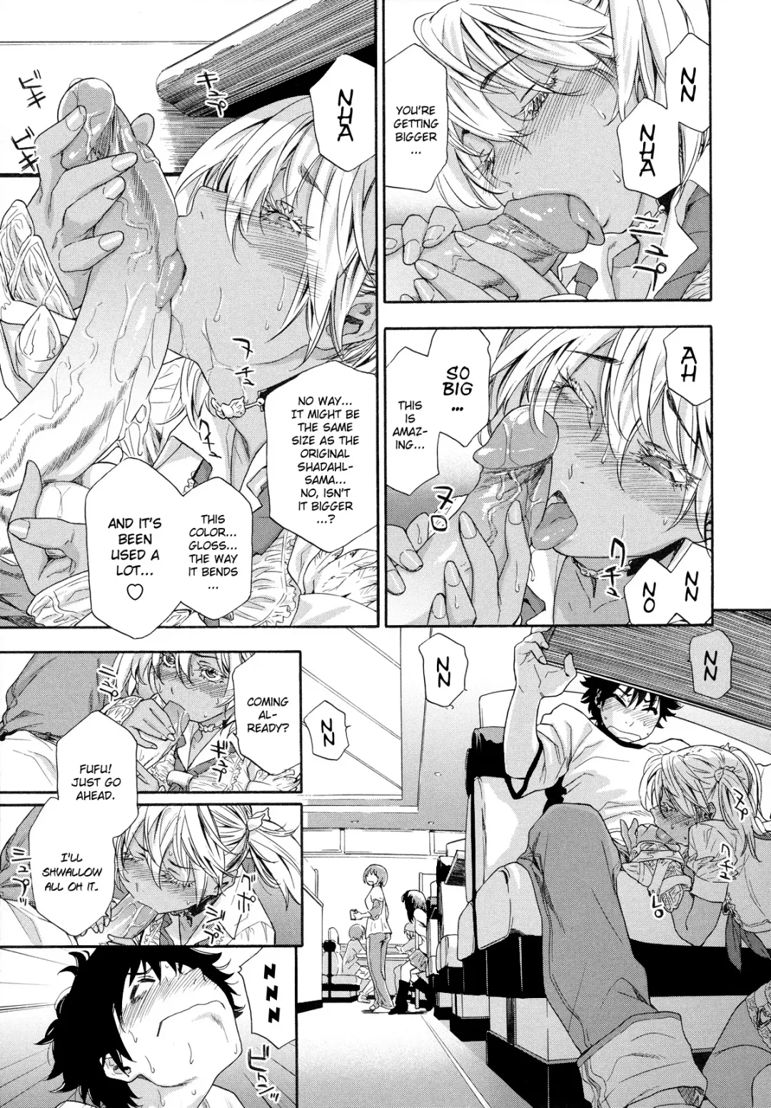 [Yamatogawa] Power Play! (decensored) Fhentai - Page 42