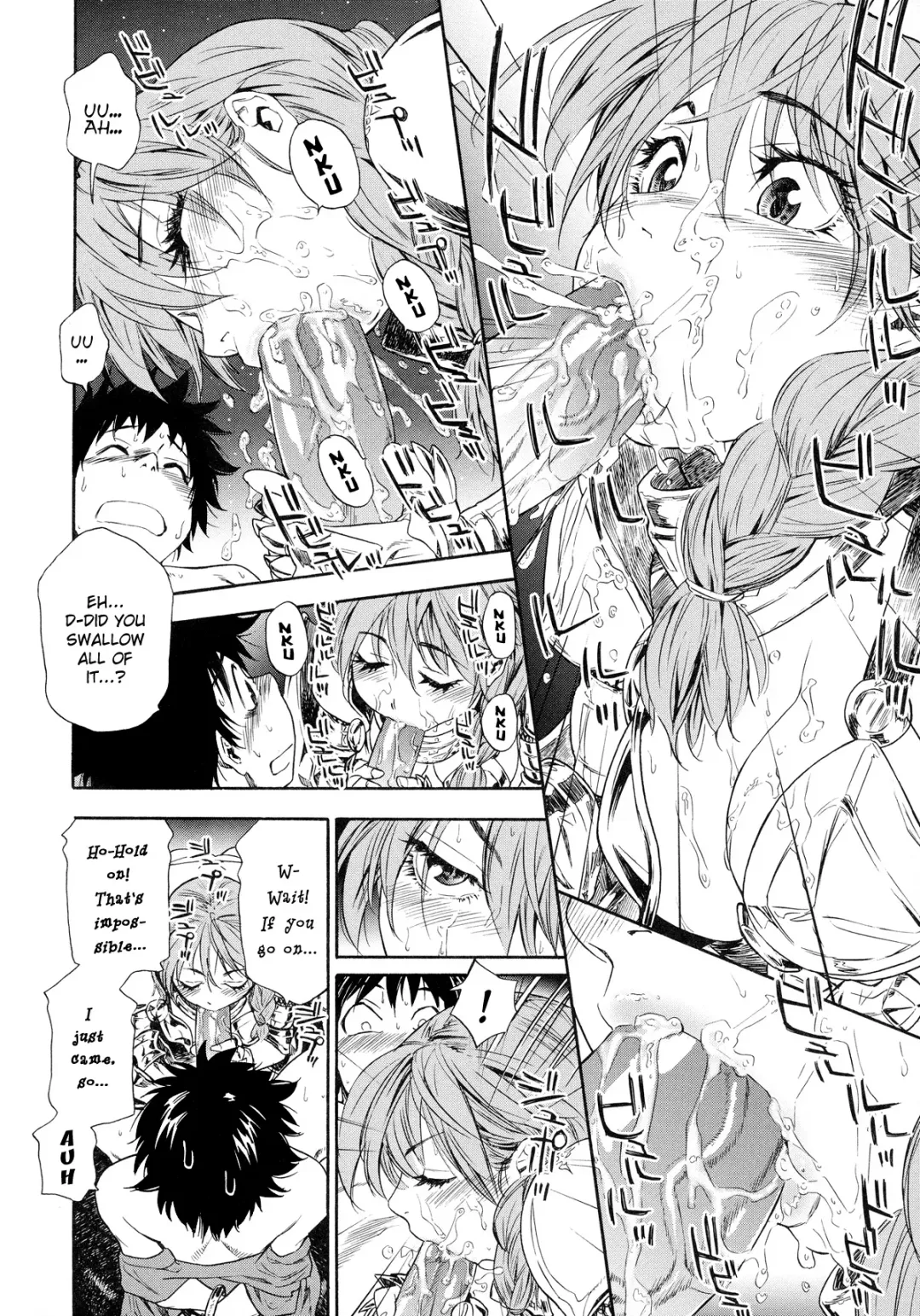 [Yamatogawa] Power Play! (decensored) Fhentai - Page 82