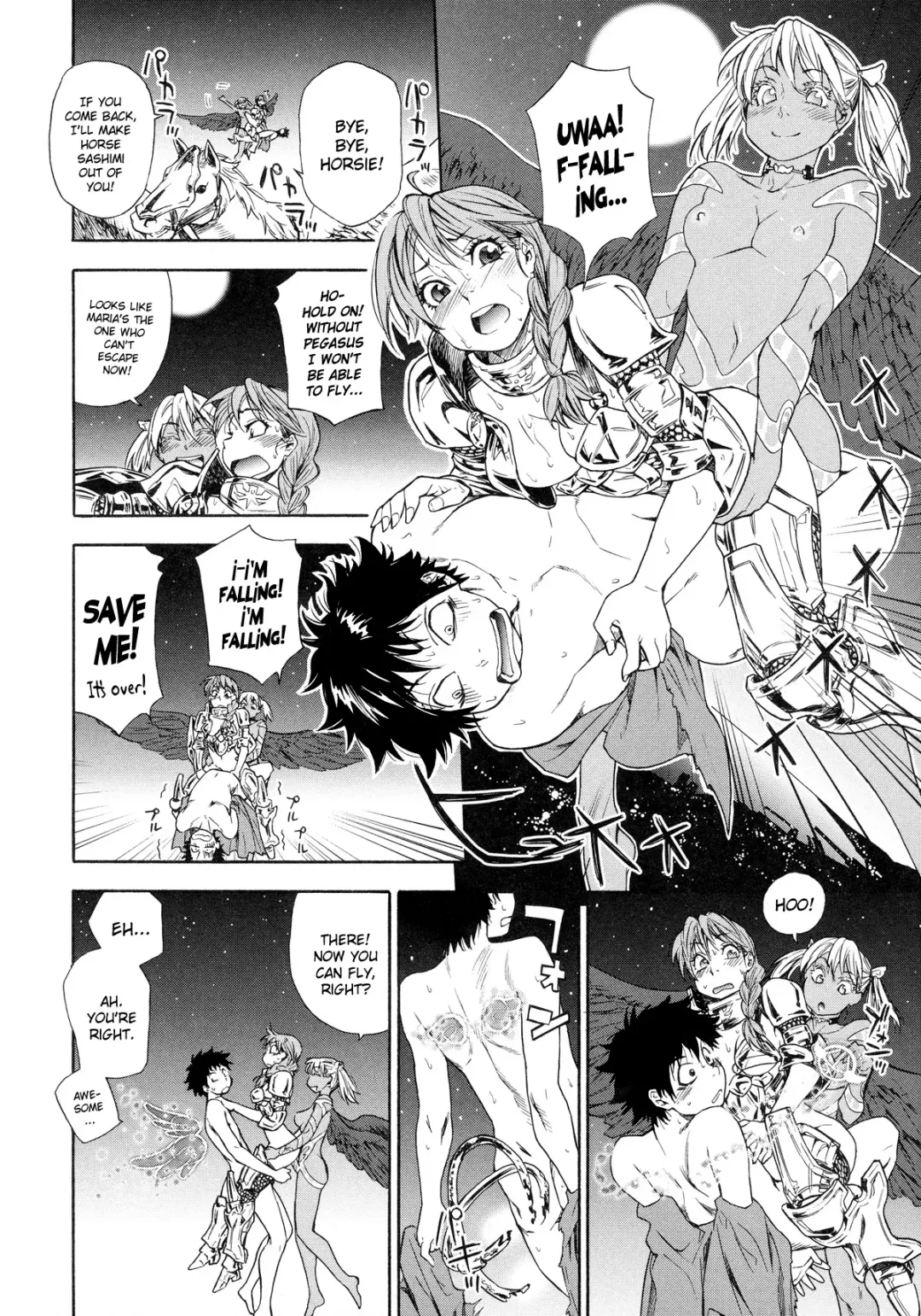 [Yamatogawa] Power Play! (decensored) Fhentai - Page 92