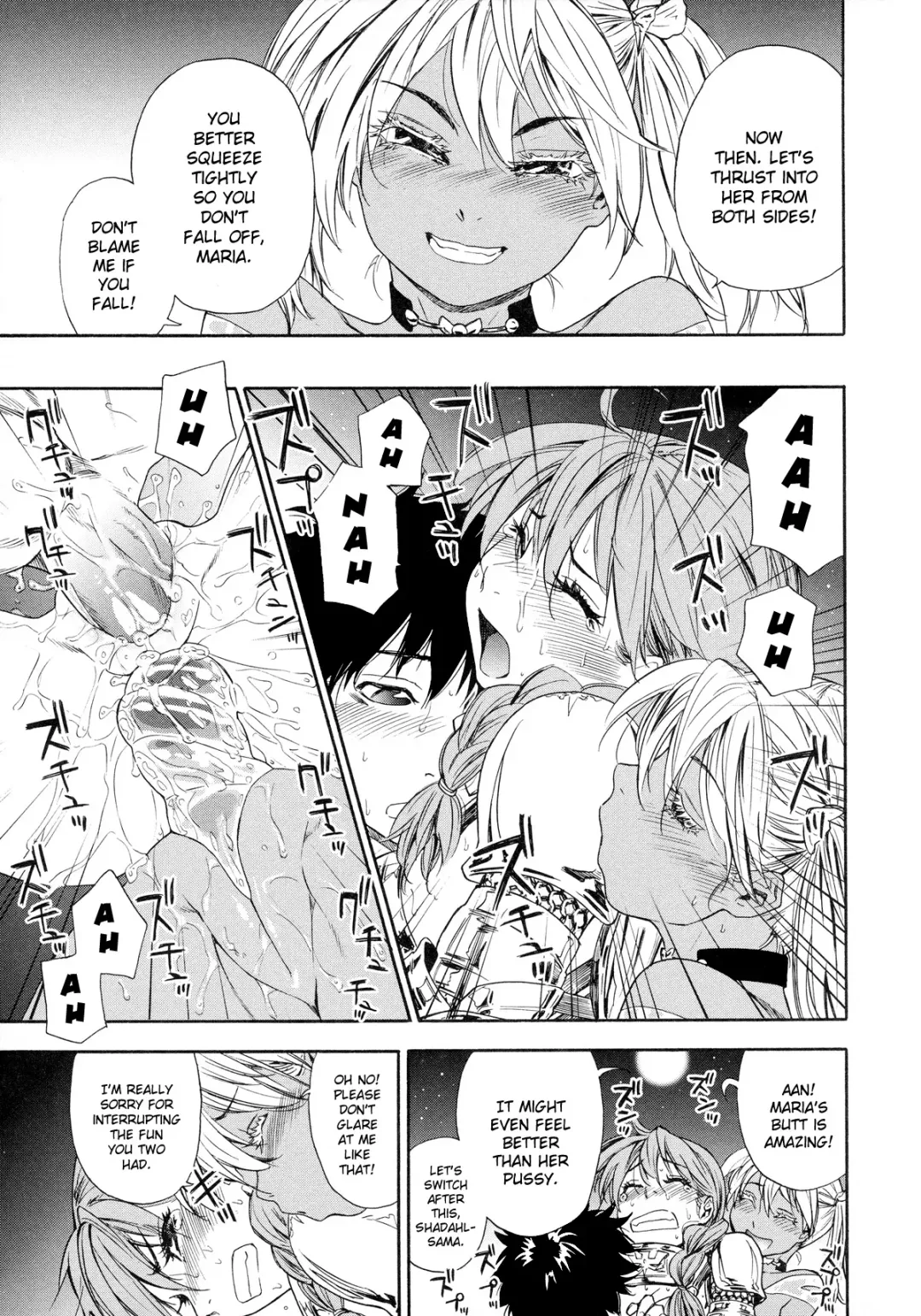 [Yamatogawa] Power Play! (decensored) Fhentai - Page 93
