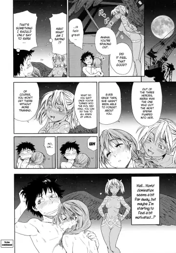 [Yamatogawa] Power Play! (decensored) Fhentai - Page 100