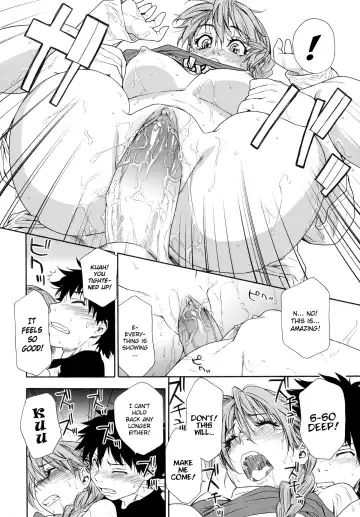 [Yamatogawa] Power Play! (decensored) Fhentai - Page 112