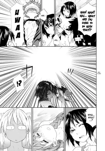 [Yamatogawa] Power Play! (decensored) Fhentai - Page 129
