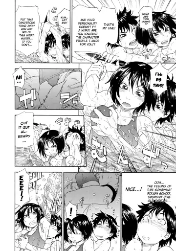 [Yamatogawa] Power Play! (decensored) Fhentai - Page 132
