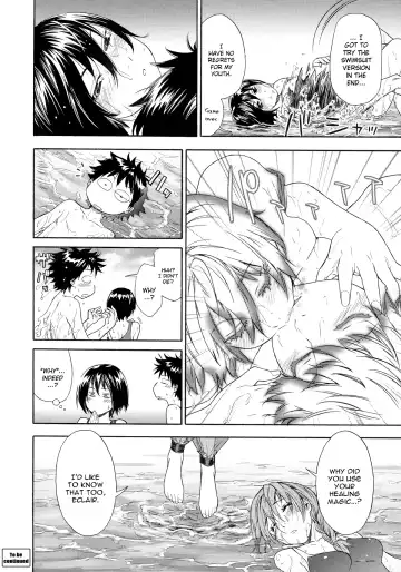 [Yamatogawa] Power Play! (decensored) Fhentai - Page 152