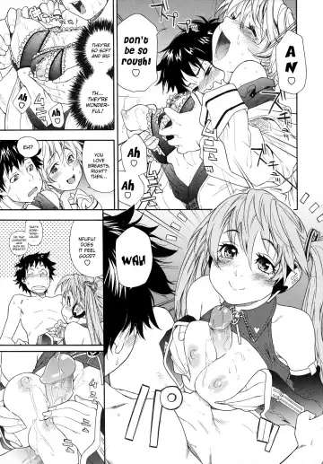 [Yamatogawa] Power Play! (decensored) Fhentai - Page 165