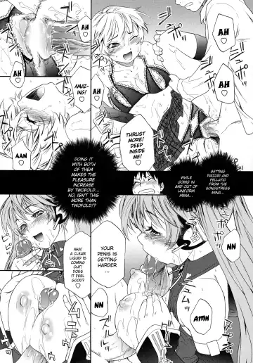 [Yamatogawa] Power Play! (decensored) Fhentai - Page 168
