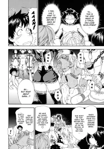 [Yamatogawa] Power Play! (decensored) Fhentai - Page 178
