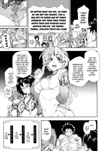 [Yamatogawa] Power Play! (decensored) Fhentai - Page 179