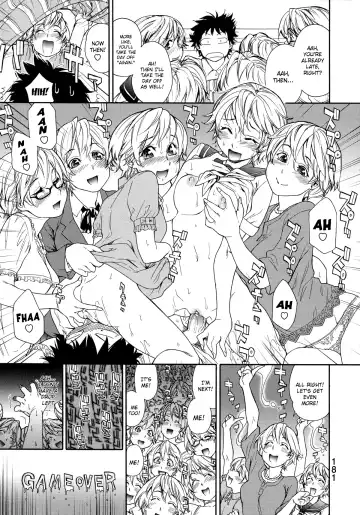 [Yamatogawa] Power Play! (decensored) Fhentai - Page 185