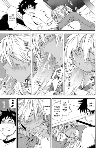 [Yamatogawa] Power Play! (decensored) Fhentai - Page 195