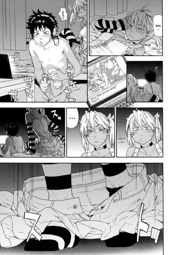 [Yamatogawa] Power Play! (decensored) Fhentai - Page 214
