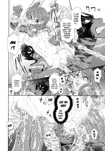 [Yamatogawa] Power Play! (decensored) Fhentai - Page 28