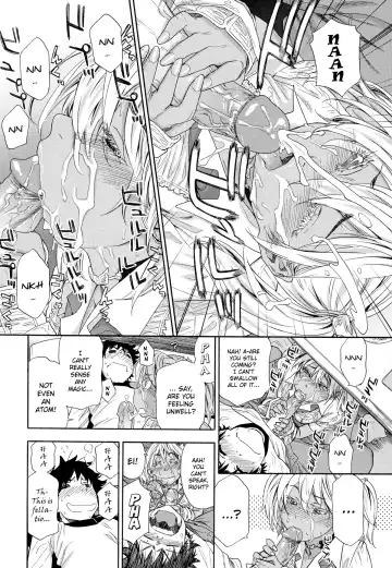 [Yamatogawa] Power Play! (decensored) Fhentai - Page 43