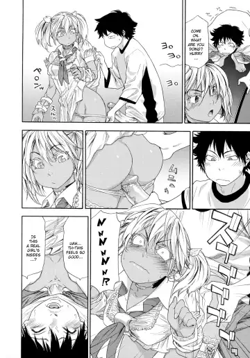 [Yamatogawa] Power Play! (decensored) Fhentai - Page 46