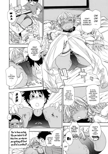 [Yamatogawa] Power Play! (decensored) Fhentai - Page 60