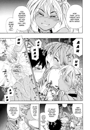 [Yamatogawa] Power Play! (decensored) Fhentai - Page 93