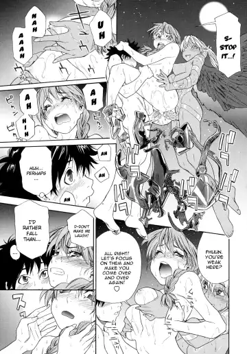 [Yamatogawa] Power Play! (decensored) Fhentai - Page 95