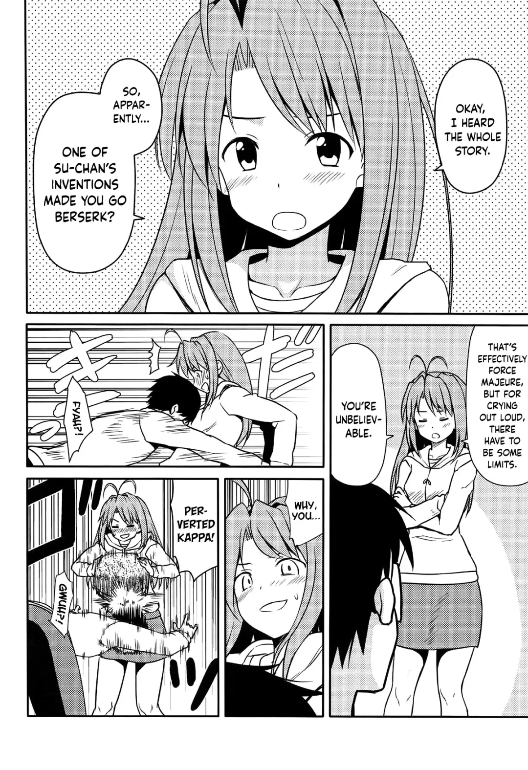 [Nase] ero ino Fhentai - Page 13