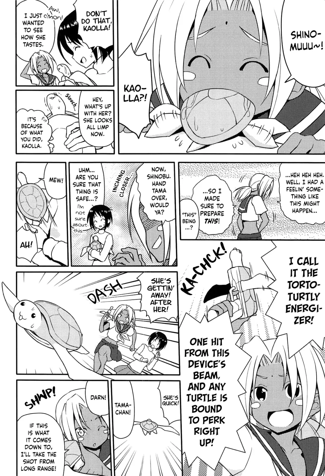 [Nase] ero ino Fhentai - Page 3