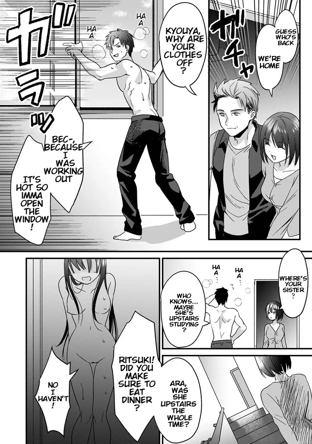 [Akao - Akaozaka] Konomi ja Nai kedo ~Mukatsuku Ane to Aishou Batsugun Ecchi | She's Not My Type But ~Amazing Sex Chemistry With My Annoying Older Sister~ 3 Fhentai - Page 25