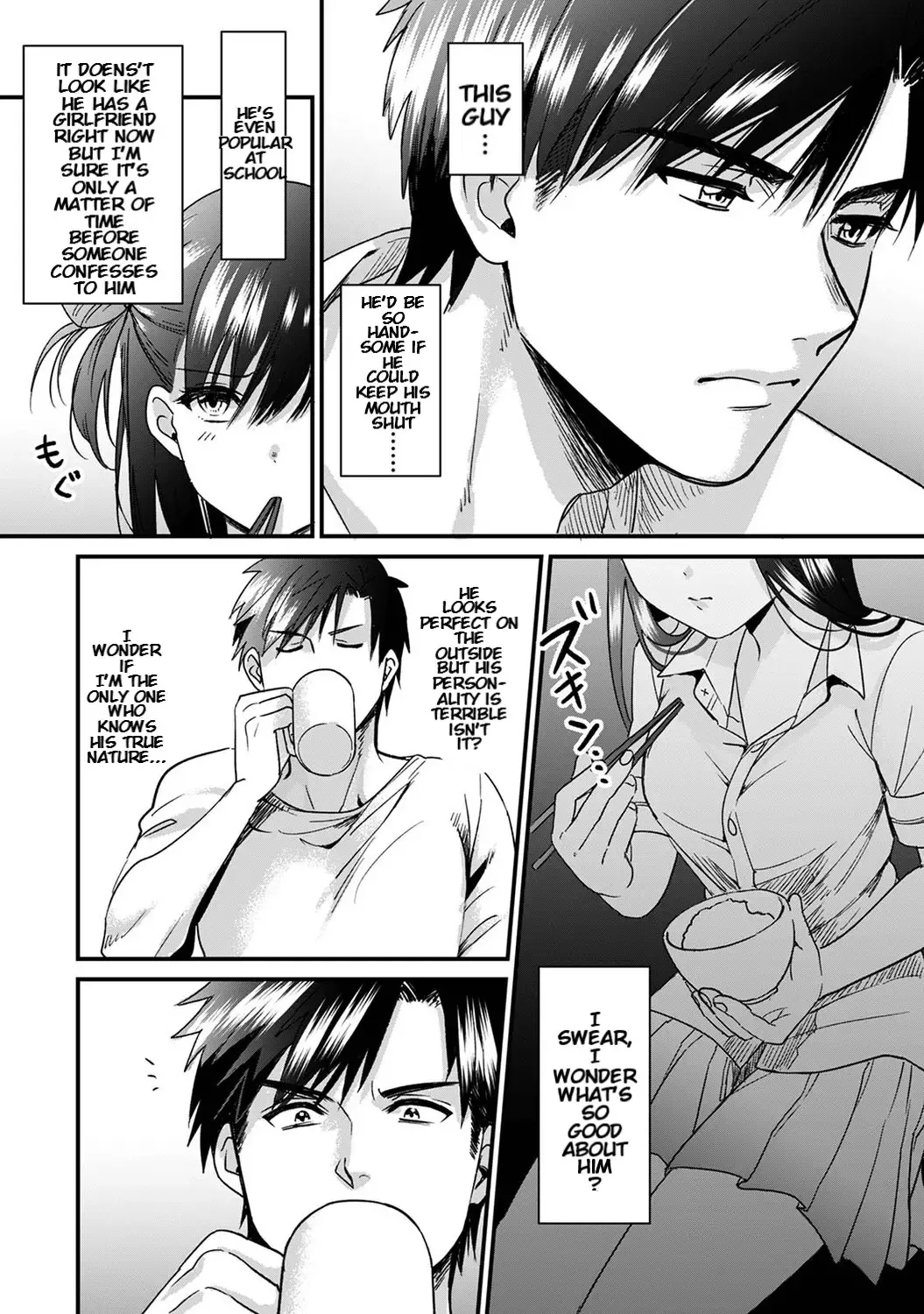 [Akao - Akaozaka] Konomi ja Nai kedo ~Mukatsuku Ane to Aishou Batsugun Ecchi | She's Not My Type But ~Amazing Sex Chemistry With My Annoying Older Sister~ 3 Fhentai - Page 27