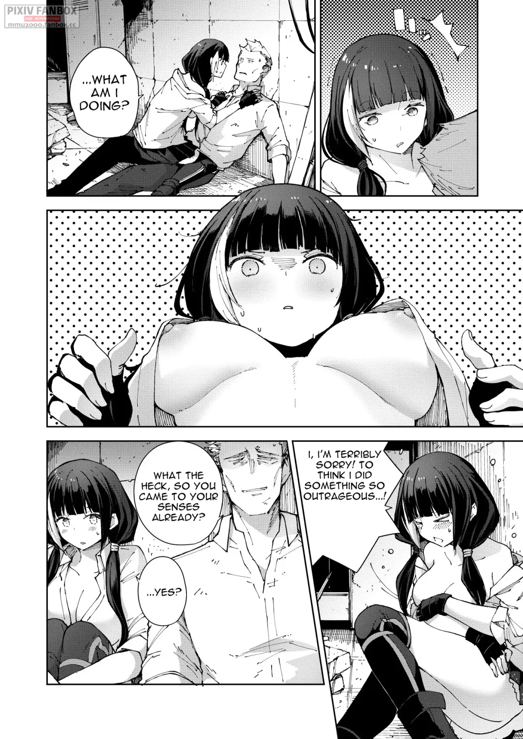 [Mishima Hiroji] RO-TION Fhentai - Page 23