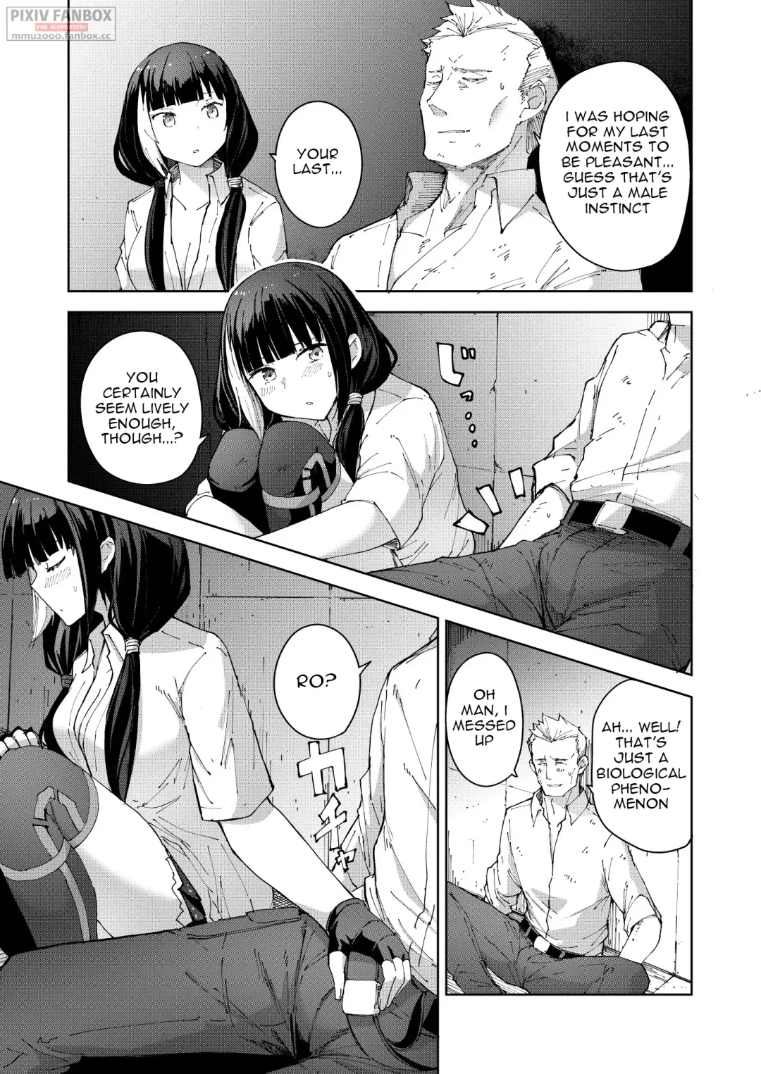 [Mishima Hiroji] RO-TION Fhentai - Page 24