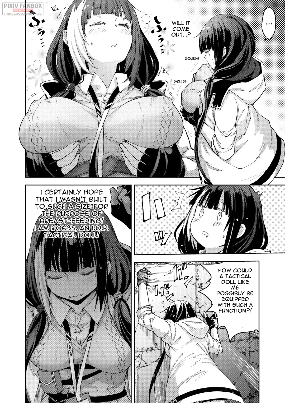 [Mishima Hiroji] RO-TION Fhentai - Page 9