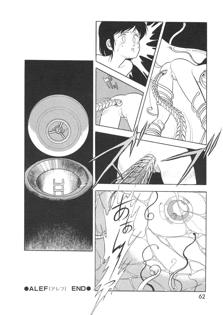 [Chimi Morio] Cross Fire Fhentai - Page 61