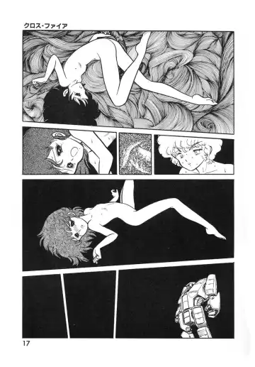 [Chimi Morio] Cross Fire Fhentai - Page 16