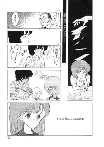 [Chimi Morio] Cross Fire Fhentai - Page 66