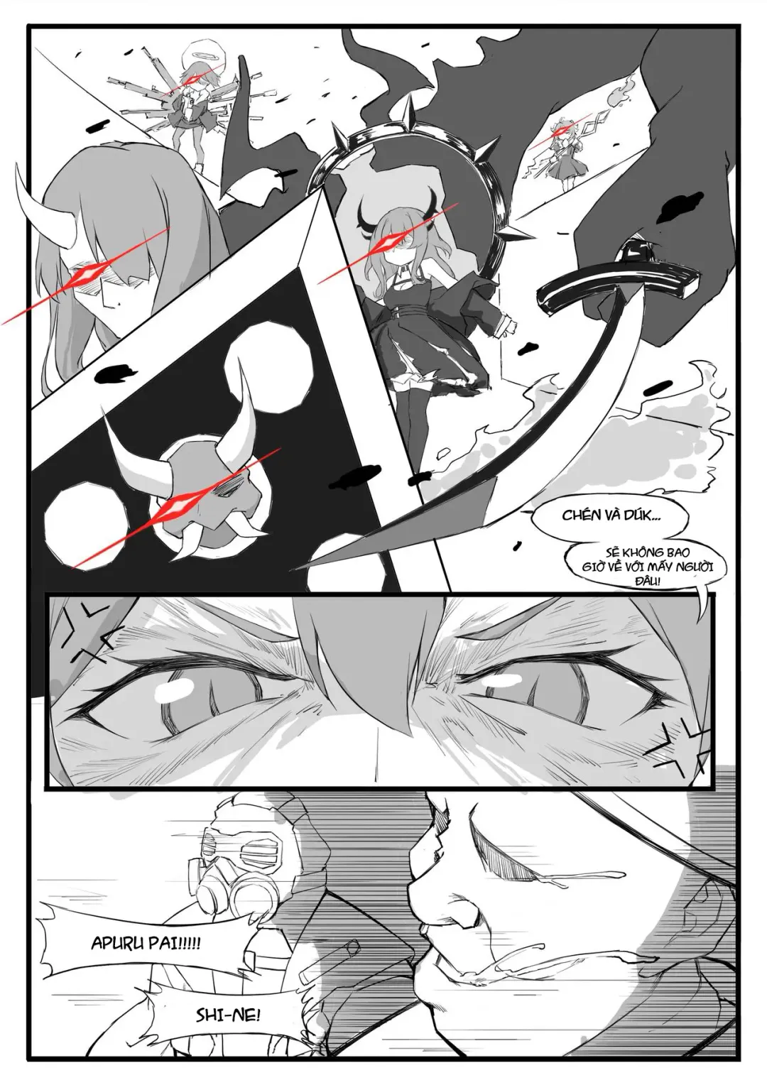 [Saluky] 最强先锋桃金娘 | Myrtle - The Most Overpowered Vanguard Ever Fhentai - Page 25