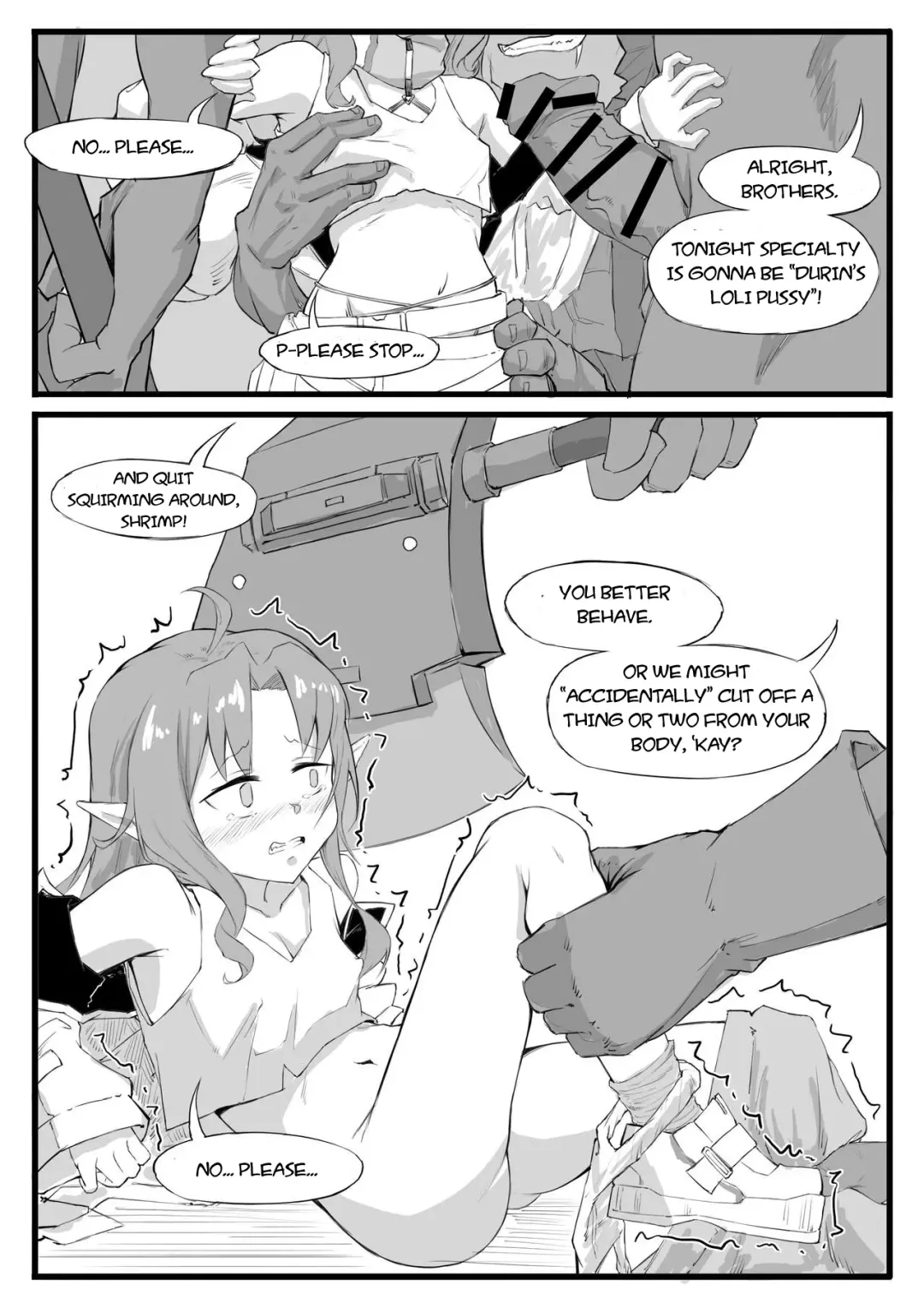 [Saluky] 最强先锋桃金娘 | Myrtle - The Most Overpowered Vanguard Ever Fhentai - Page 6