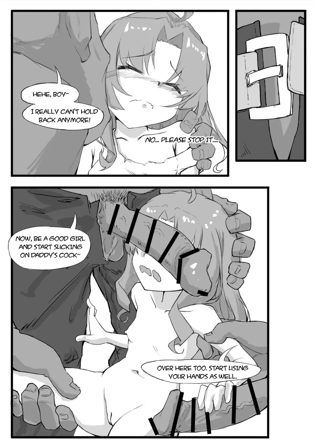 [Saluky] 最强先锋桃金娘 | Myrtle - The Most Overpowered Vanguard Ever Fhentai - Page 7